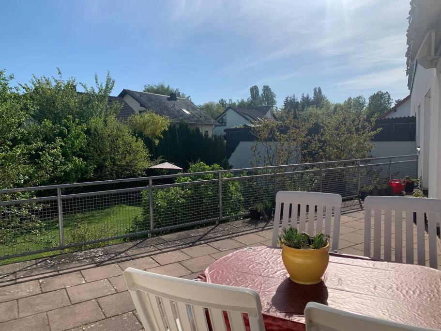 Wohlfuehloase Auf 133-160Qm In Der Idylle An Der Nahe Duchroth Exterior foto