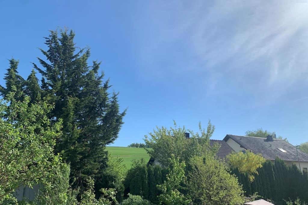 Wohlfuehloase Auf 133-160Qm In Der Idylle An Der Nahe Duchroth Exterior foto